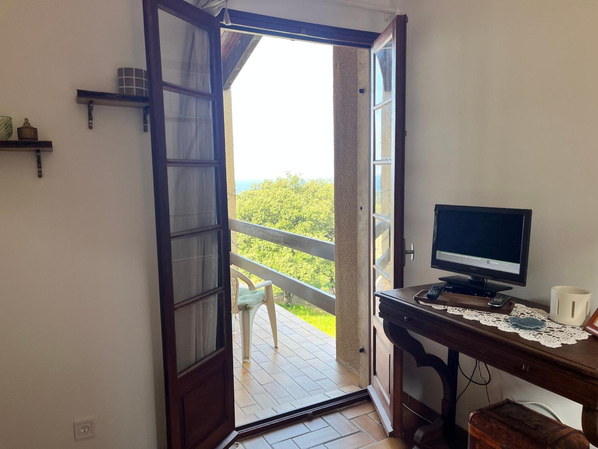 Campuleccia Privatunterkunft Lumio (Corsica)