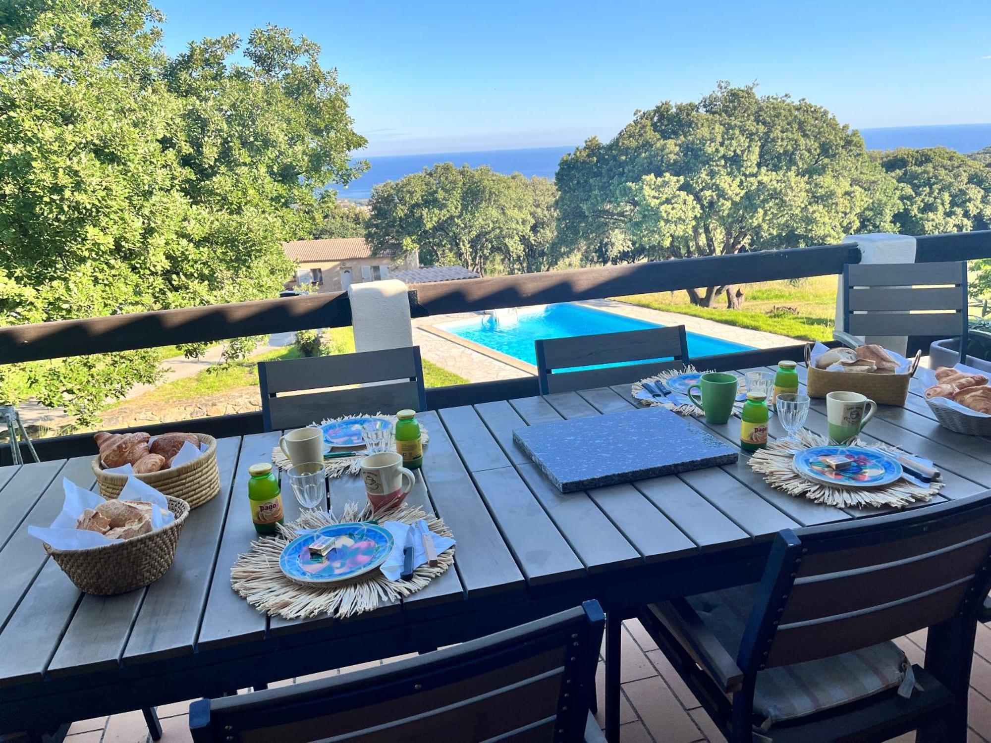 Campuleccia Homestay Lumio (Corsica)